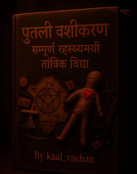 पुतली वशीकरण – सम्पूर्ण रहस्यमयी तांत्रिक विद्या