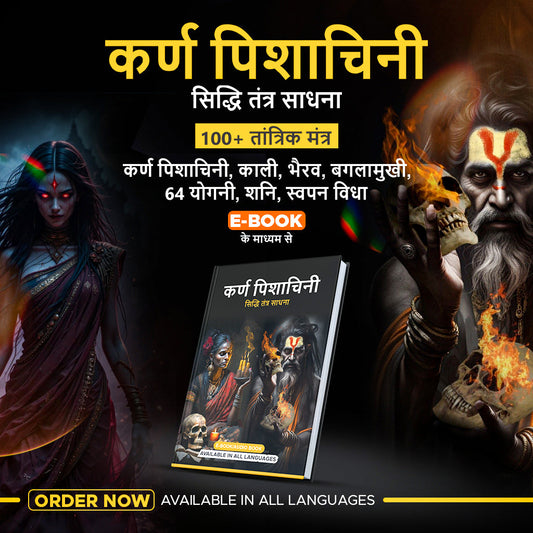 कर्ण पिशाचिनी तंत्र साधना और सिद्धि