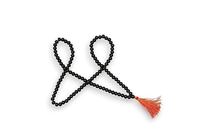 Religious Japa Mala Malai with Tread Tassel for Meditation & Chanting