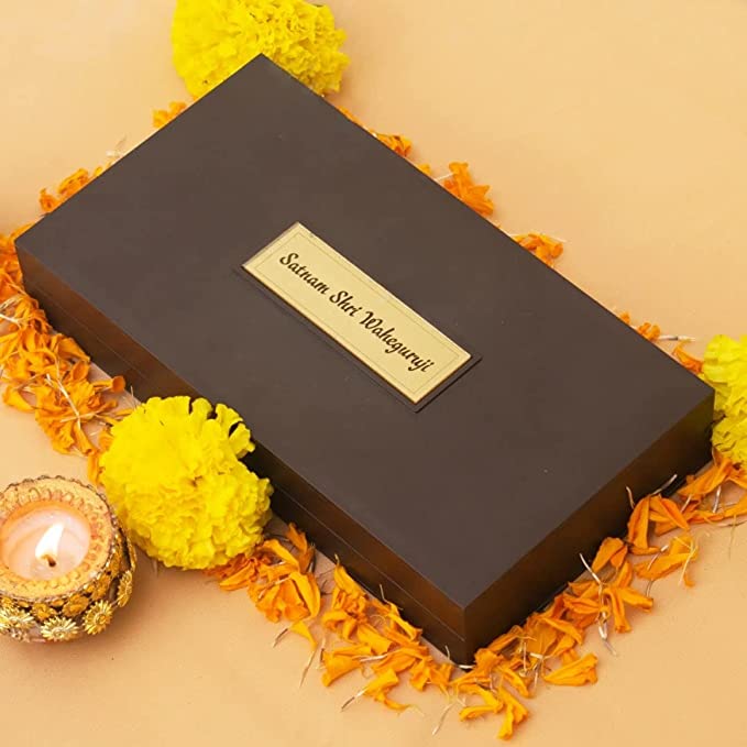 24 Karat Gold Coated Golden Temple