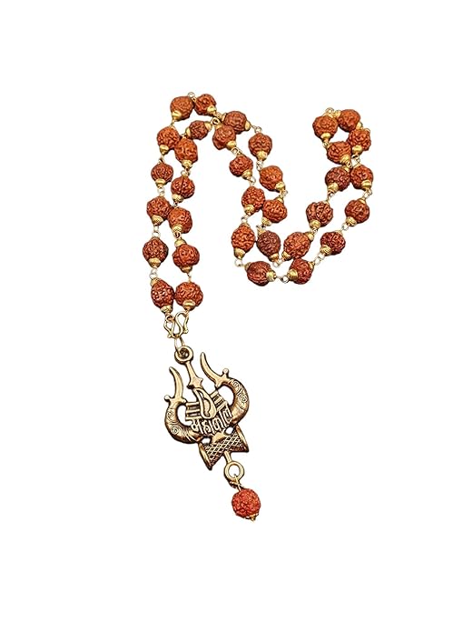 Spiritual Shiva Bholenath Religious chain Locket