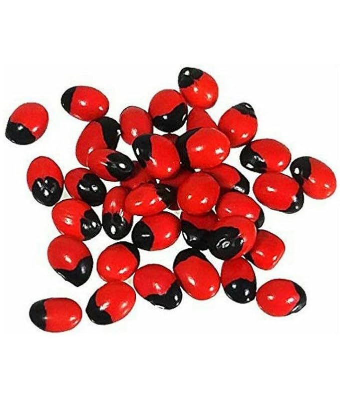 Original Lal Rati/ Gunja Ratti Beads