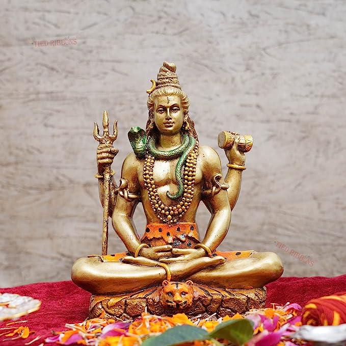 Lord Shiva Statue