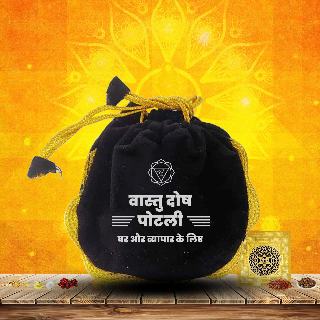 वास्तु दोष पोटली-Vastu Dosh Potli